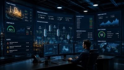 Industrial organization