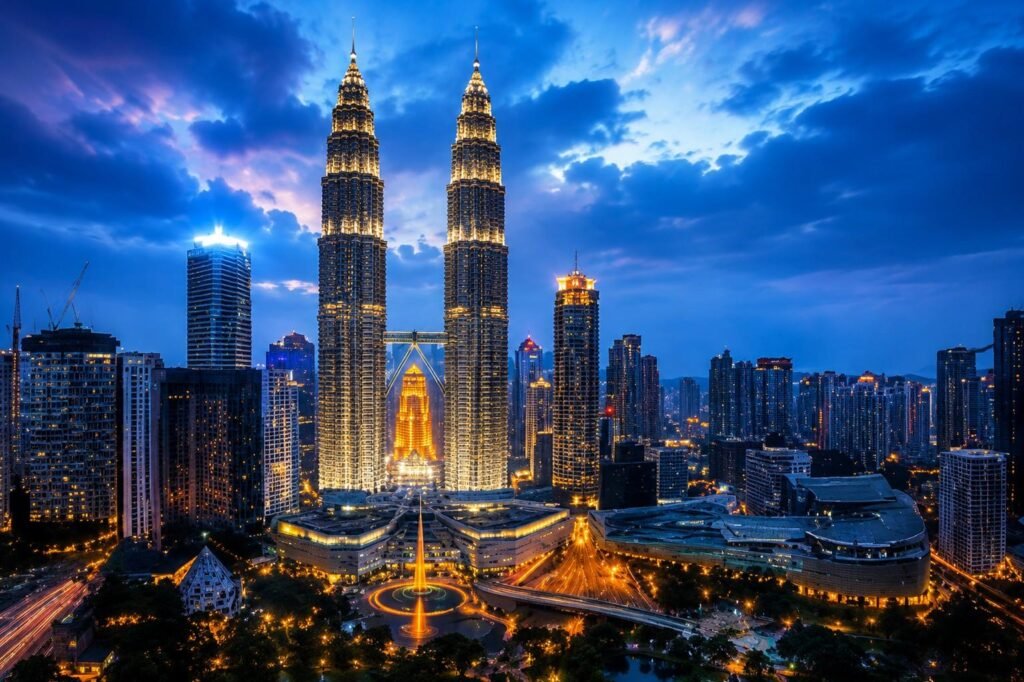 Malaysia – My First Professional Chapter